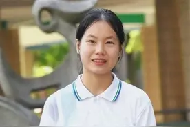 16岁高二女生：“我也想过考清北，但就是懒”，最后考到哪里？图片