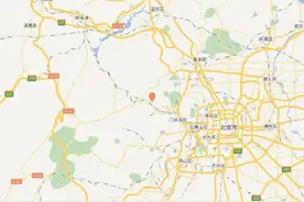 北京门头沟深夜发生3.6级地震，多地有震感图片