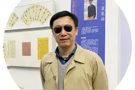 犀利！崔寒柏第七届兰亭奖获奖作品集评图片