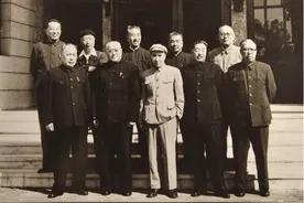 1990年徐向前元帅逝世，留下三个遗愿，中央商议后只同意了第三条图片