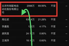 北京科锐002350北京交易所+参股新三板+创投+风电+光伏一体化图片