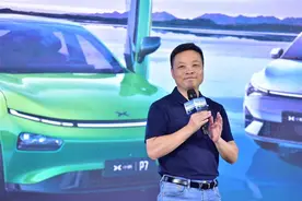 何小鹏 | 说最大的话，做扎实的事图片