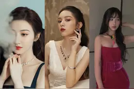 为什么名媛社交要绑两根蕾丝带子？图片