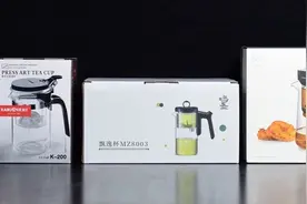 飘逸杯是泡茶神器吗？3款飘逸杯横向测评告诉你答案图片