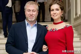 俄国顶级白富美朱可娃，先嫁石油巨头，又嫁希腊船王之子图片