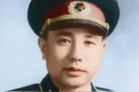 开国少将邹衍：签署枪毙座山雕布告，生擒CIA的间谍，至今健在图片