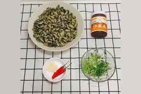 夏季属于潮汕地区的特殊美食：海瓜子，一个关于家乡的特殊情怀图片