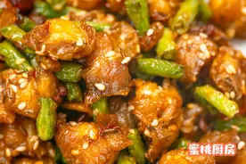 鸡身上的“黄金部位”，还得这样吃！在家就能做，更卫生更实在图片