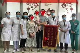 3岁女童患复杂心脏病，手术后重获“心”生图片