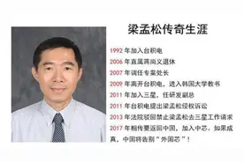 一年获赚近4000万元激励，梁孟松留任中芯国际，应该稳了图片