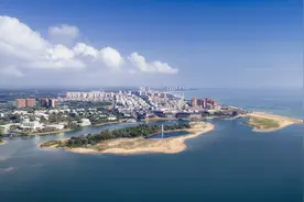 【走进海南琼海】战地琼花分外红图片