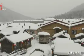雪中美景，尽在黑龙江！跟着冬天的脚步来一场追雪旅行吧图片