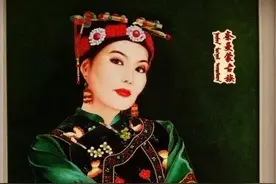 霓裳 | 奈曼蒙古族部落服饰图片