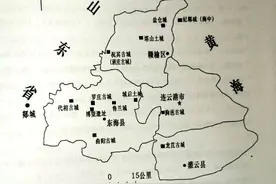 海州故事｜三千年的鲁兰古城图片