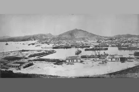 中国收回旅顺基地 哪四位开国将军曾任司令 成为正国级的是谁图片
