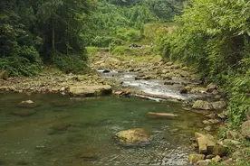 20210725 成都周边之什邡跑山：风景这边独好，爱了图片