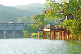 探访惠州中海汤泉：珠三角对温泉的宠爱，被苏东坡写成了诗图片