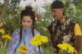 海兰珠26岁“老女”入宫，却独得皇太极恩宠，为何孝庄比不过她图片