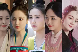 “批发式”妆容，正在毁掉很多中国古装剧图片