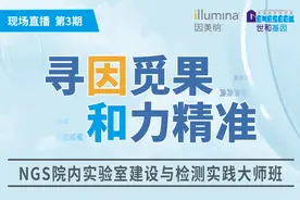 大咖开播倒计时丨 BRCA基因：检测的现状和未来图片