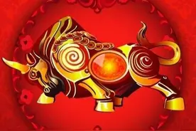 2021是牛年，俗语：“金牛无春年，犍牛不得闲”，是什么意思图片