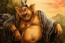 猪八戒真正战力太强大！曾与如来并列，真武大帝也是他部下图片