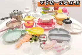 好物推荐｜6M-3Y平价实用辅食工具合集，不多花一分冤枉钱图片