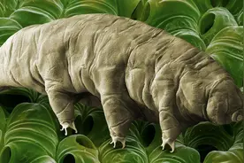 南极冰层下890米，发现一个新生命世界，含22种身份不明生物图片
