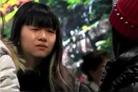 春晚连转4小时的小彩旗，21岁胖到认不出，杨丽萍:不考虑再培养她图片