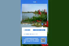欢度国庆丨美在雄安，打卡天鹅湖公园！图片