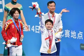 比赛演逆袭 赛后求表扬“小红婵”有颗“大心脏”图片
