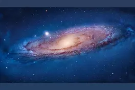 每秒600公里，地球正以超快的速度穿越宇宙，我们却浑然不知图片