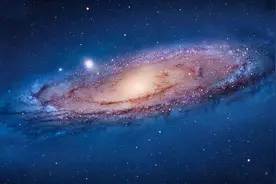 每秒600公里，地球正以超快的速度穿越宇宙，我们却浑然不知图片