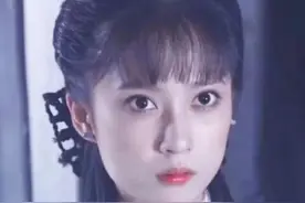 四位最经典的古典圆脸美女，古色古香，拥有最适合生活在古代的脸图片