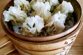 以“走进两会的烧麦”为噱头的品牌，其实成立才十几年图片