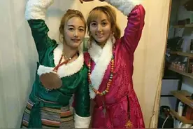 网红拉姆遇害一周年！卓玛哀悼：父亲无家可归，会和他一起去西藏图片
