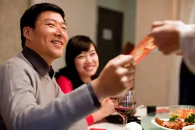 从什么时候起，对父母而言你在家就是过年？图片