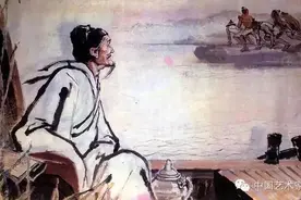 诗人杜甫简介图片