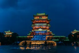 江南三大名楼、道教圣地、世界第三高摩天轮，南昌到底该怎么玩？图片
