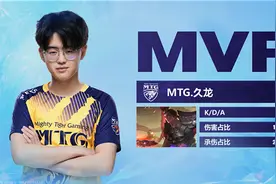 冬季冠军杯：以下克上！K甲魔王MTG4:2淘汰双冠王WBTS图片