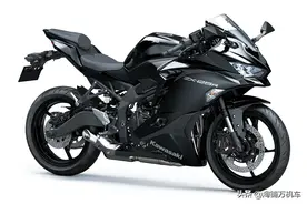 川崎ZX-25R 小贸超8万水车超6万 真当车友是韭菜？图片