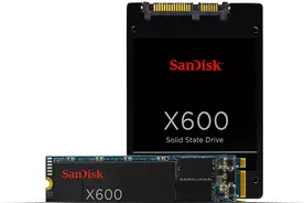超迷你还防水！mini SDP固态硬盘见过没？图片