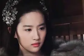 从仙气到地气 刘亦菲的颜值败给了岁月还是肉肉 你的青春还在吗图片