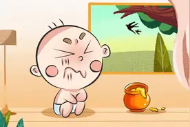 差点要开刀，孩子疼了好几天发现不是阑尾炎，原来这种疾病在作怪图片
