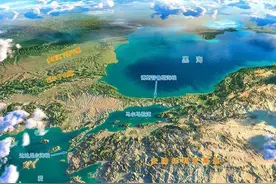 瓦良格为何不从苏伊士运河回国，反而绕道大西洋，多走8000公里图片