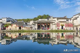 最让游客犯晕的城市，黄山市、黄山区、黄山风景区，你分得清吗？图片