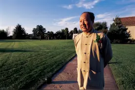 让人意外，海航董事长陈峰痴迷佛教，公司也宗教色彩浓厚图片