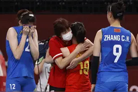 中国三大球奥运收官：女排女足同创最差战绩 女篮止步8强走得最远图片