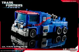 「变形金刚 - Hasbro」 领袖之证 V级通天晓图片