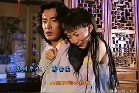 剧里是同事，剧外却是真夫妻，这6对明星CP实在让观众意想不到图片